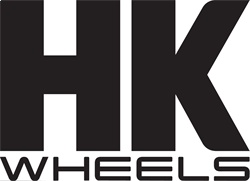 HK Wheels Logo